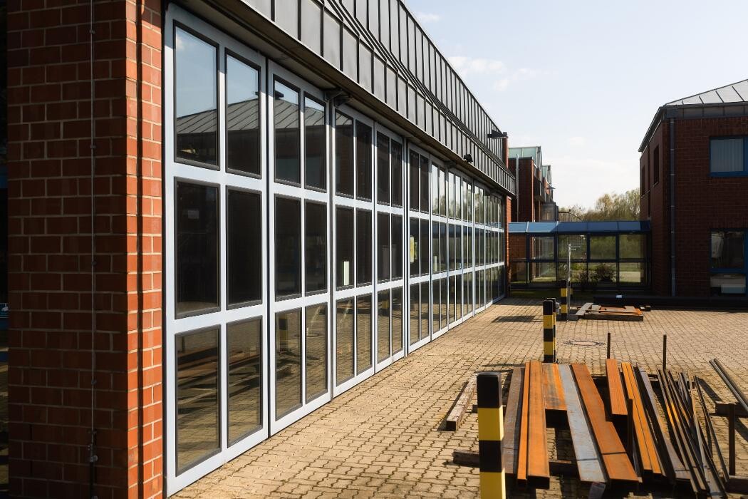 Bilder Gersdorf & Richter oHG | Metallbau und Stahlbau