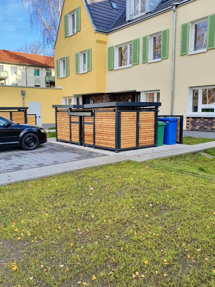 Bilder Gersdorf & Richter oHG | Metallbau und Stahlbau