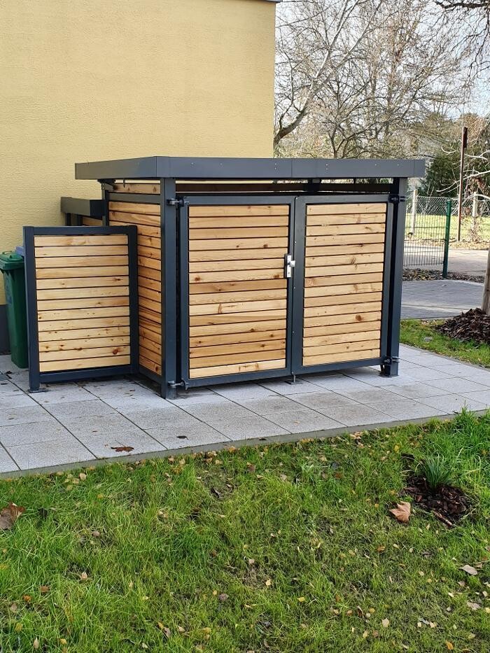 Bilder Gersdorf & Richter oHG | Metallbau und Stahlbau