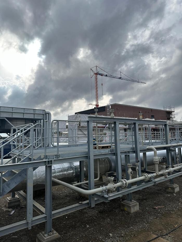 Bilder Gersdorf & Richter oHG | Metallbau und Stahlbau