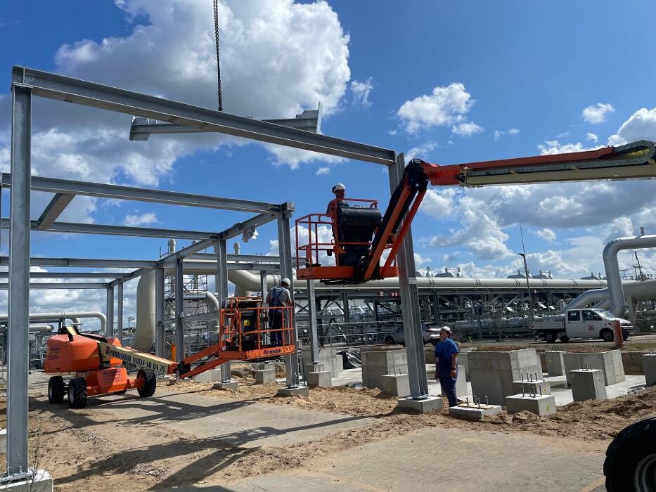 Bilder Gersdorf & Richter oHG | Metallbau und Stahlbau
