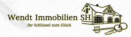 Wendt-Immobilien-SH  Herr Philip Wendt Logo