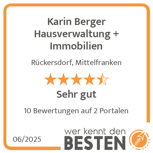 Bilder Karin Berger Hausverwaltung + Immobilien