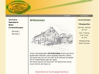 Screenshot for www.alt-goettschied.de