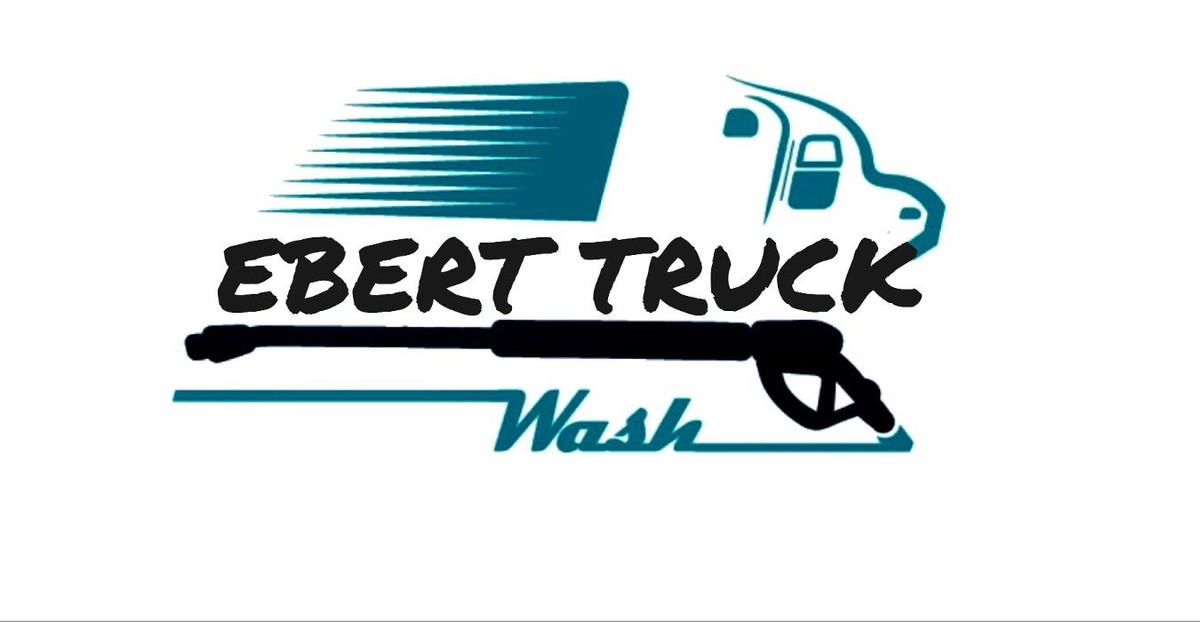 Ebert Truck Wash GmbH , LKW Waschhalle & Reifenservice Logo