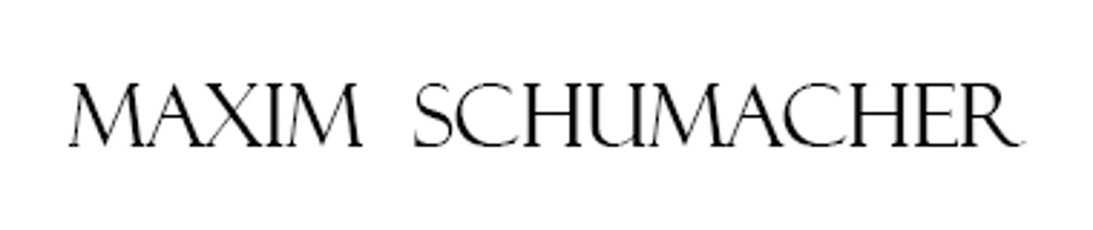 MaximSchumacher.com Logo