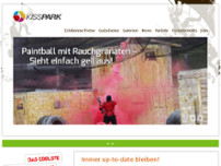 KISSPARK GmbH website screenshot