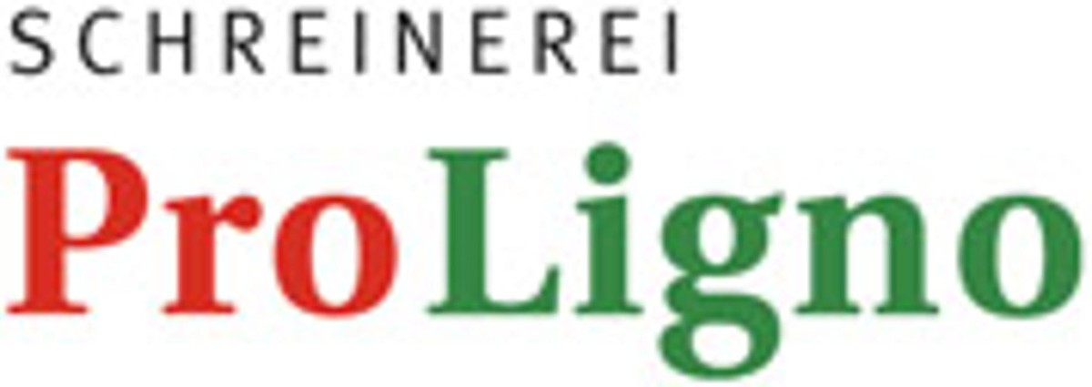 Schreinerei Pro Ligno Martin Knerr e.K. Logo