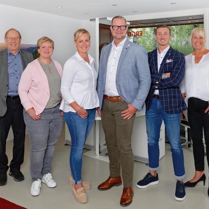 Bilder ERGO Versicherung Urs Gottschalk