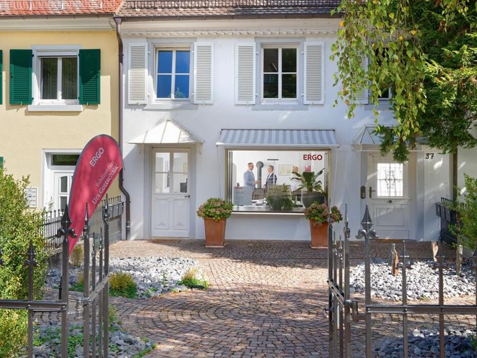 Bilder ERGO Versicherung Urs Gottschalk