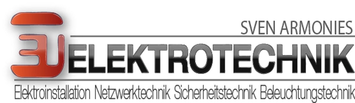 Sven Armonies Elektrotechnik Logo