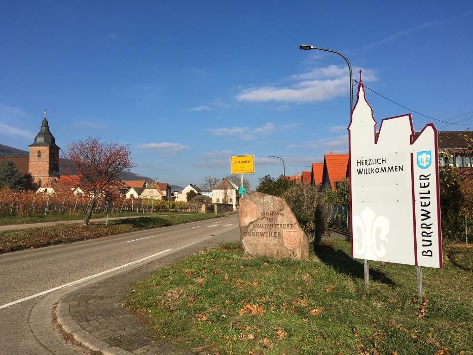 Bilder Ferienhaus Südpfalzblick in Burrweiler