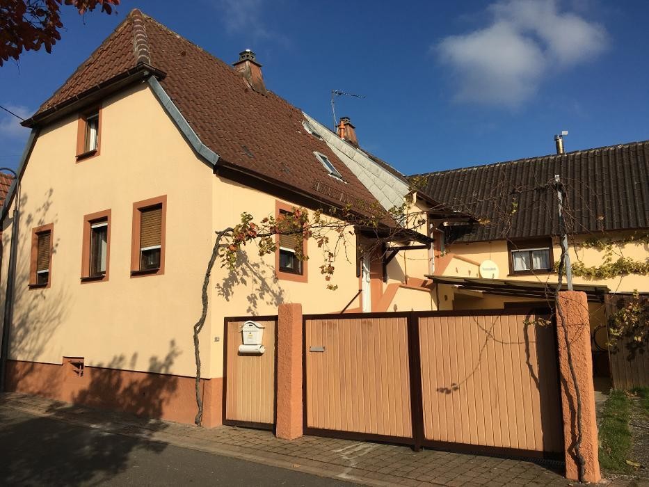 Bilder Ferienhaus Südpfalzblick in Burrweiler