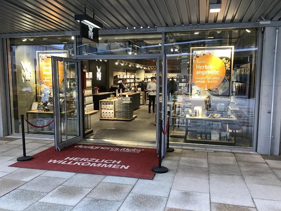 Bilder WMF Outlet Wolfsburg