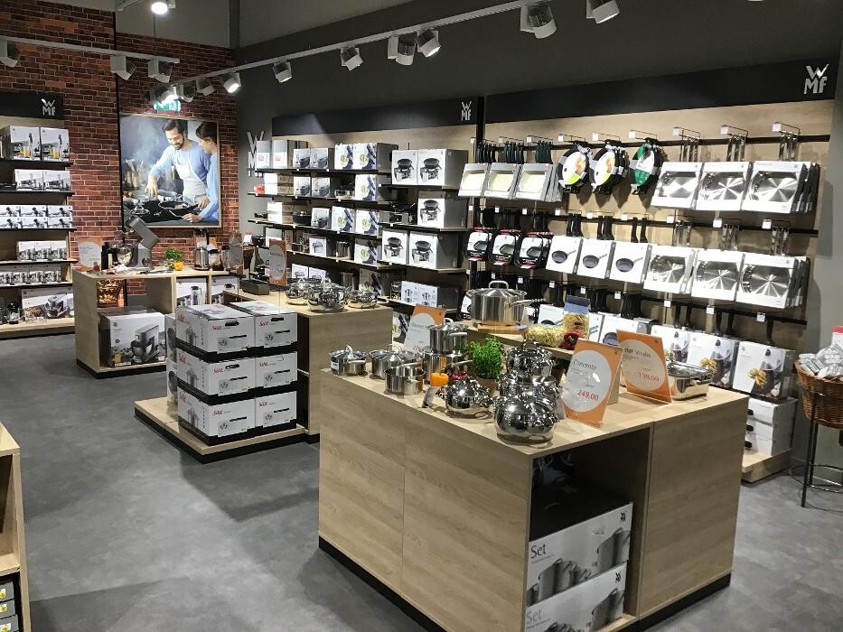 Bilder WMF Outlet Wolfsburg