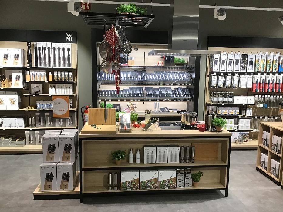 Bilder WMF Outlet Wolfsburg