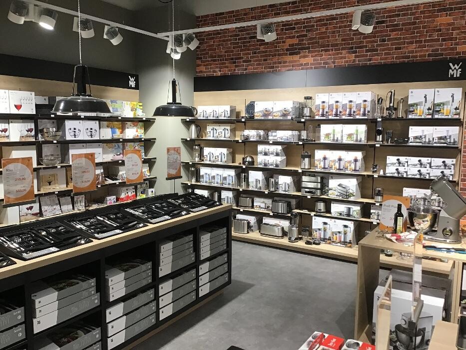 Bilder WMF Outlet Wolfsburg