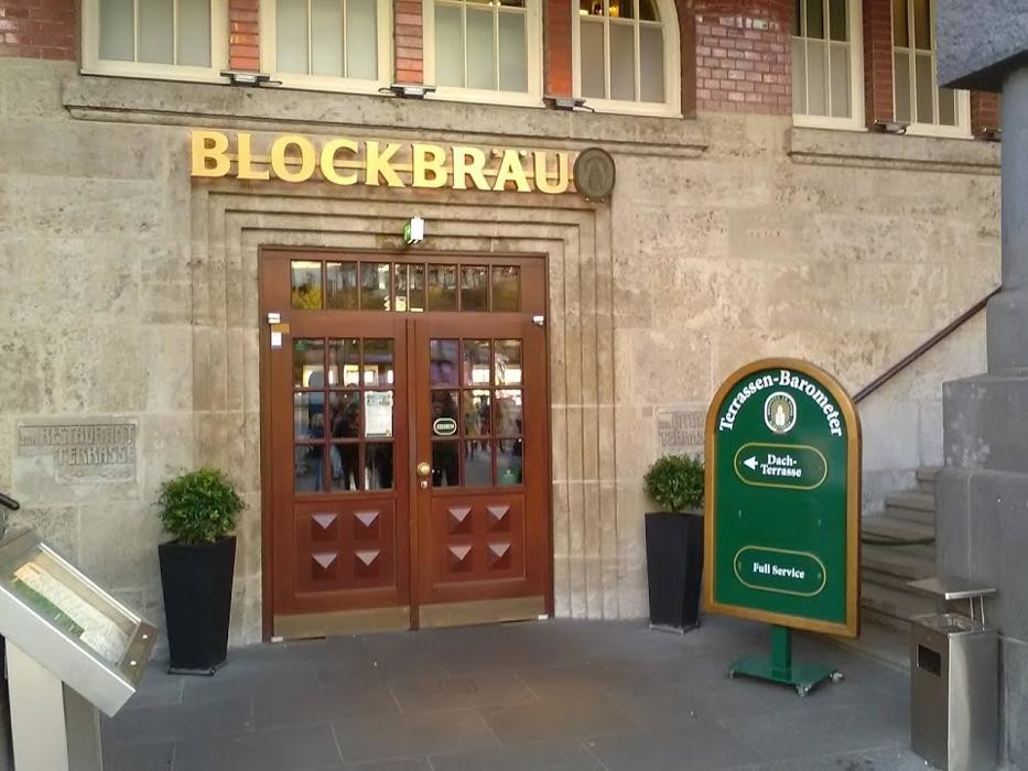 Bilder BLOCKBRÄU