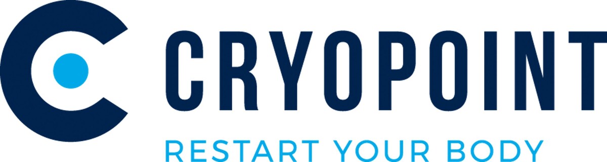 Cryopoint Berlin Ku'damm - Kältekammer / Kältesauna / Kryosauna / Eissauna / Cryo Logo