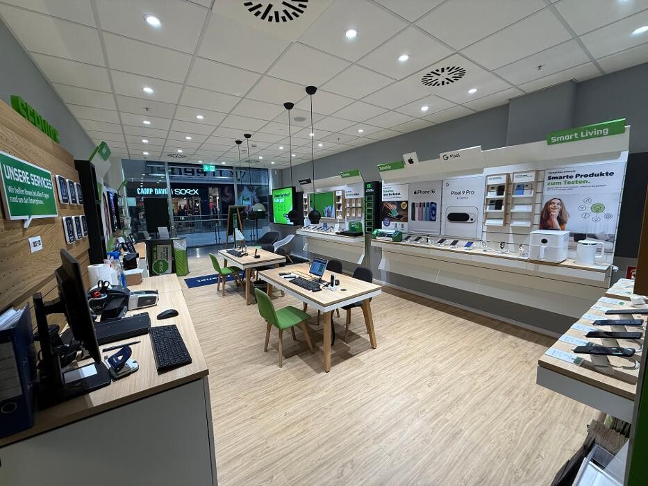 Bilder freenet Shop