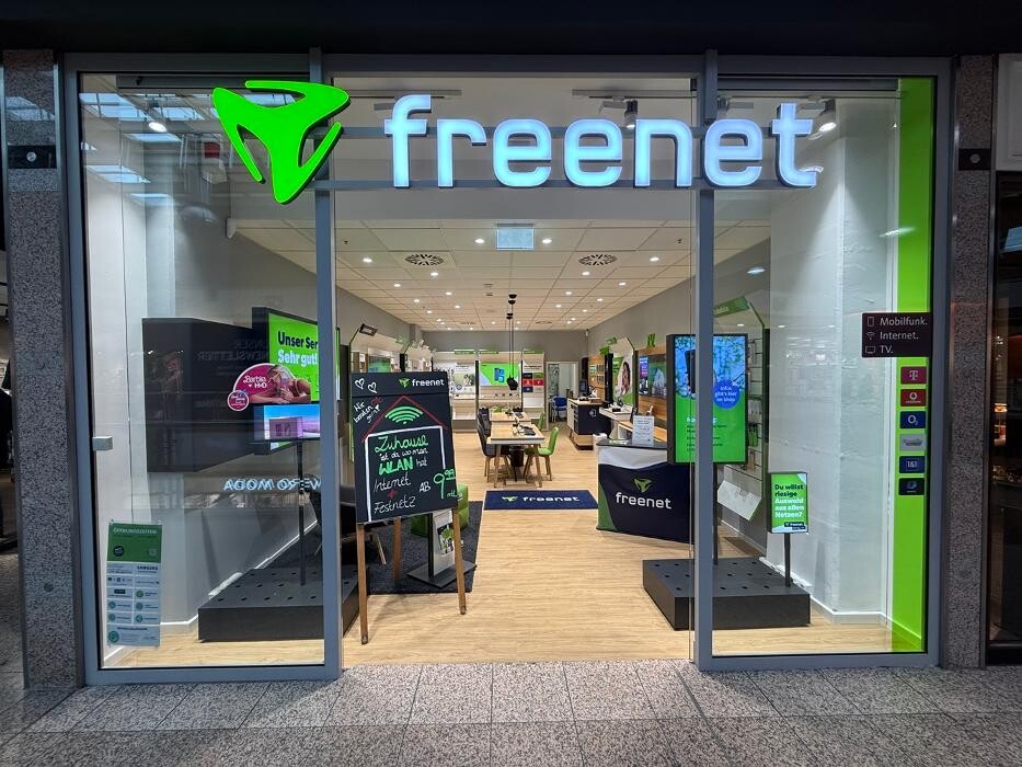 Bilder freenet Shop