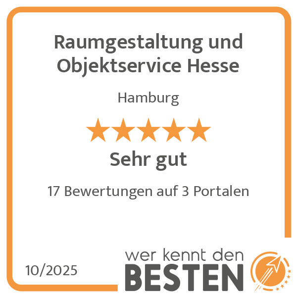 Bilder Raumgestaltung und Objektservice Hesse