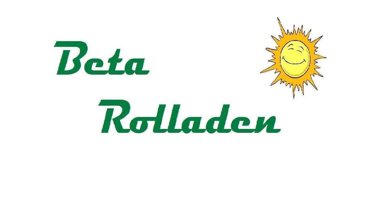 Beta Rolladen Logo