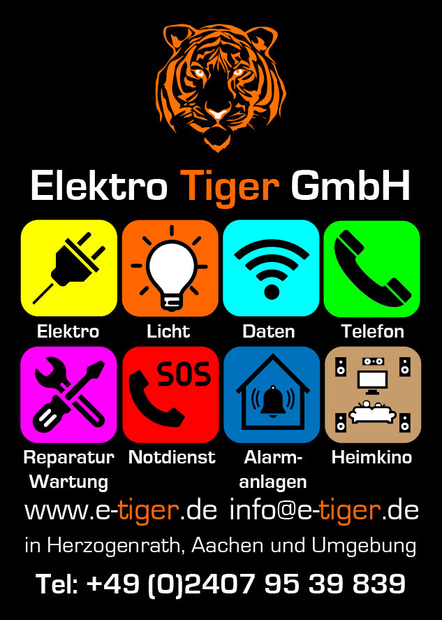 Bilder Elektro TIGER GmbH