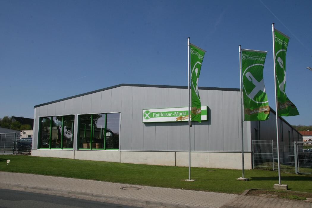 Bilder VR PLUS Markt Amelinghausen