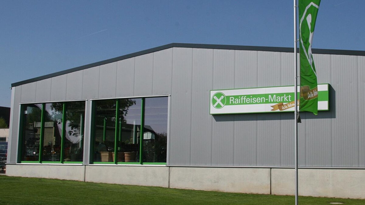 Bilder VR PLUS Markt Amelinghausen