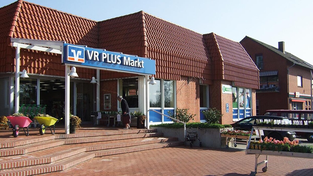 Bilder VR PLUS Markt Dahlenburg