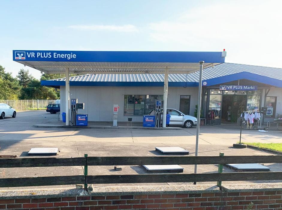 Bilder VR PLUS Energie Dannenberg (SB-Tankstelle)