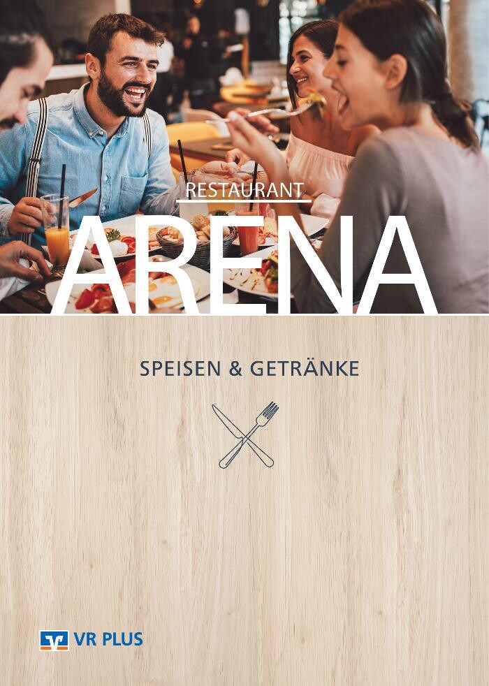 Bilder VR PLUS ARENA
