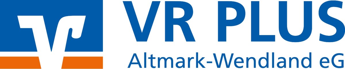 VR PLUS Energie Brahlstorf Logo