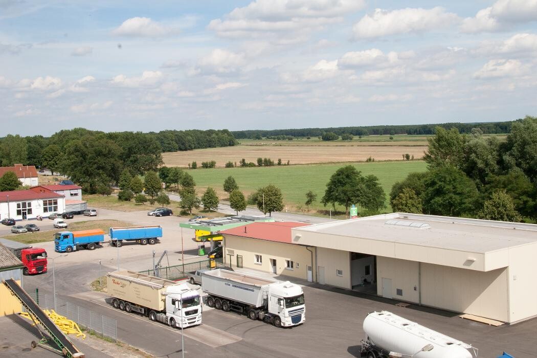 Bilder VR PLUS Agrar Eldena