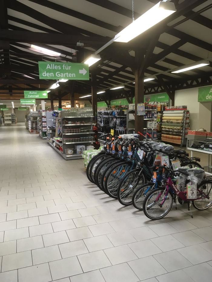 Bilder VR PLUS Markt Neustadt-Glewe