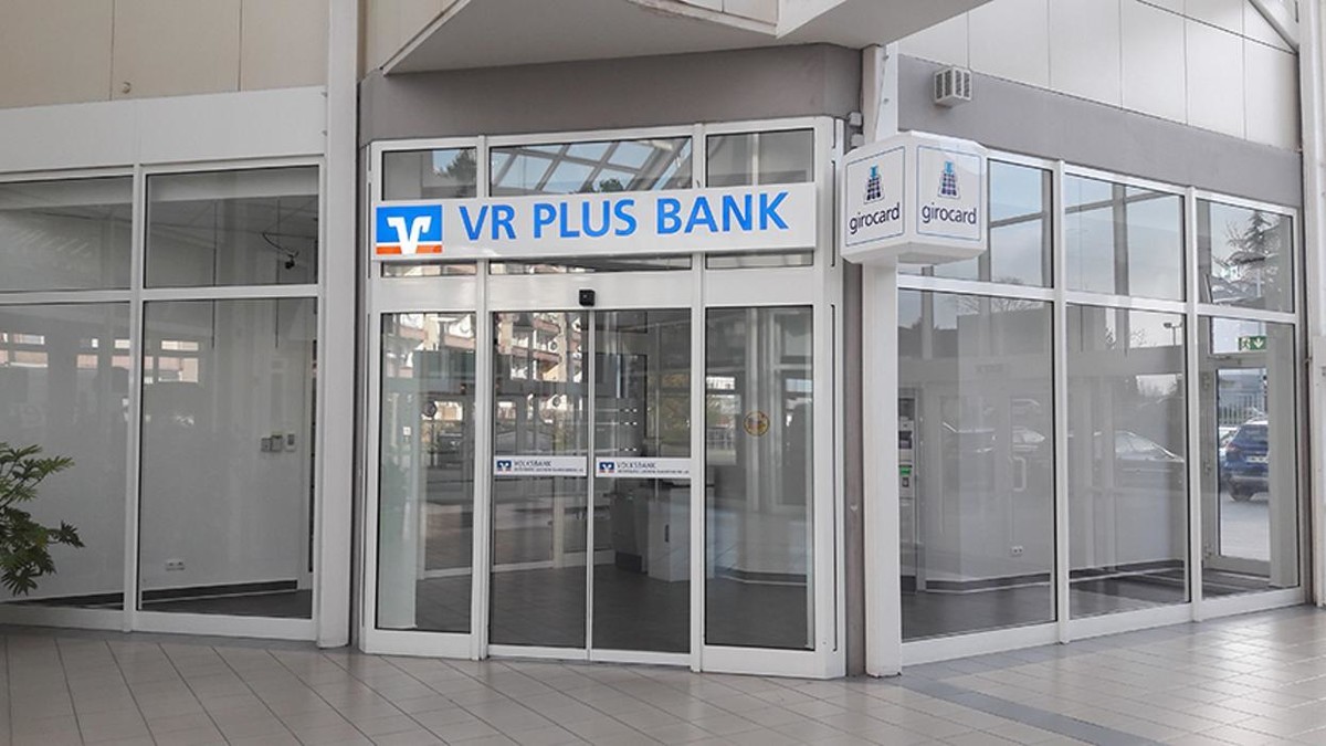 Bilder VR PLUS Bank - Filiale Salzwedel