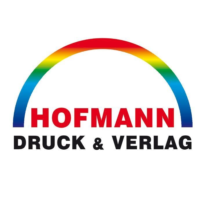Hofmann Druck & Verlag Logo