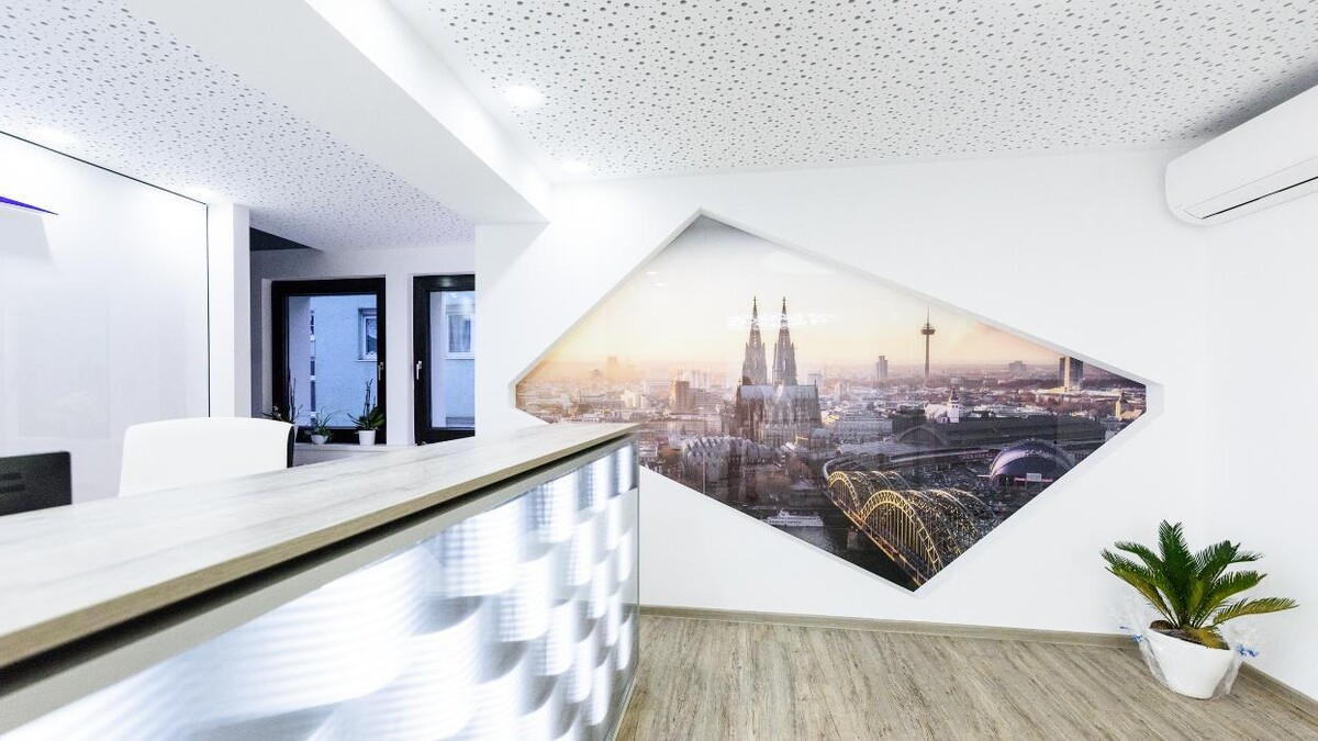 Bilder Augenzentrum am Heumarkt