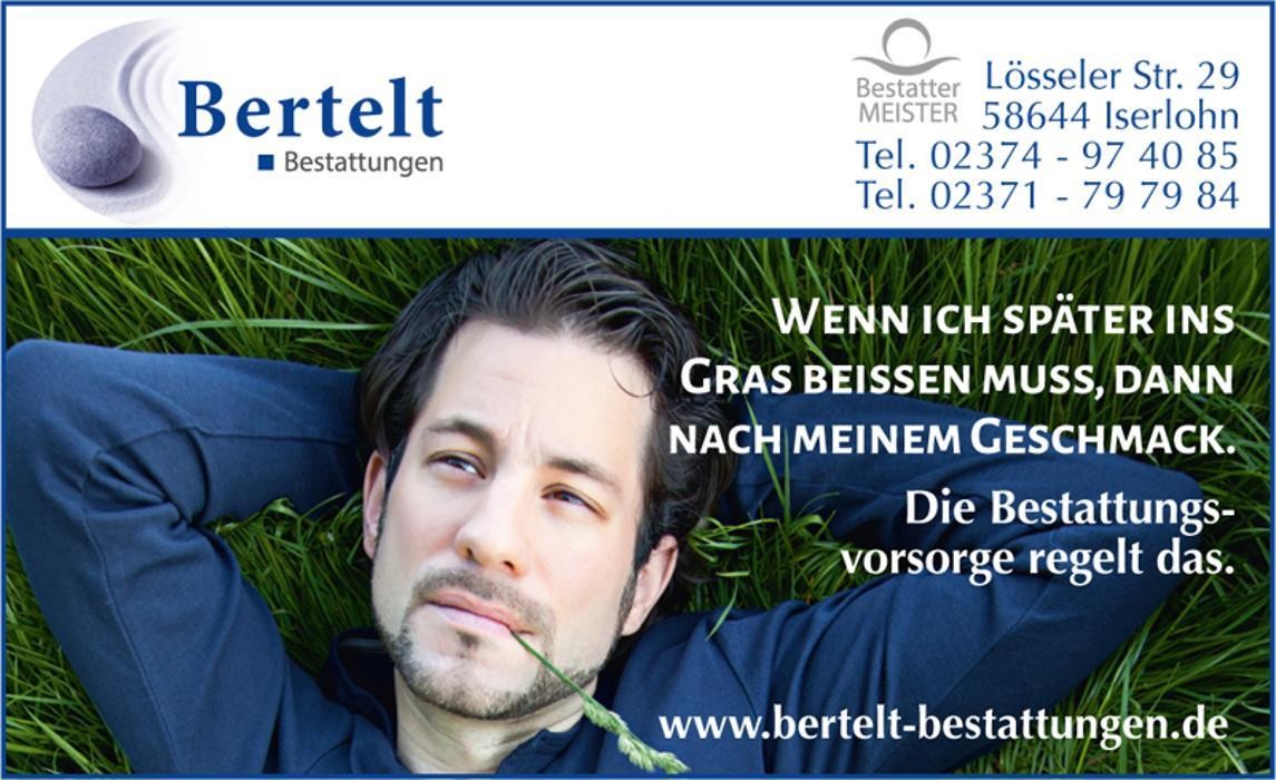 Bilder Bertelt e.K. Bestattungen