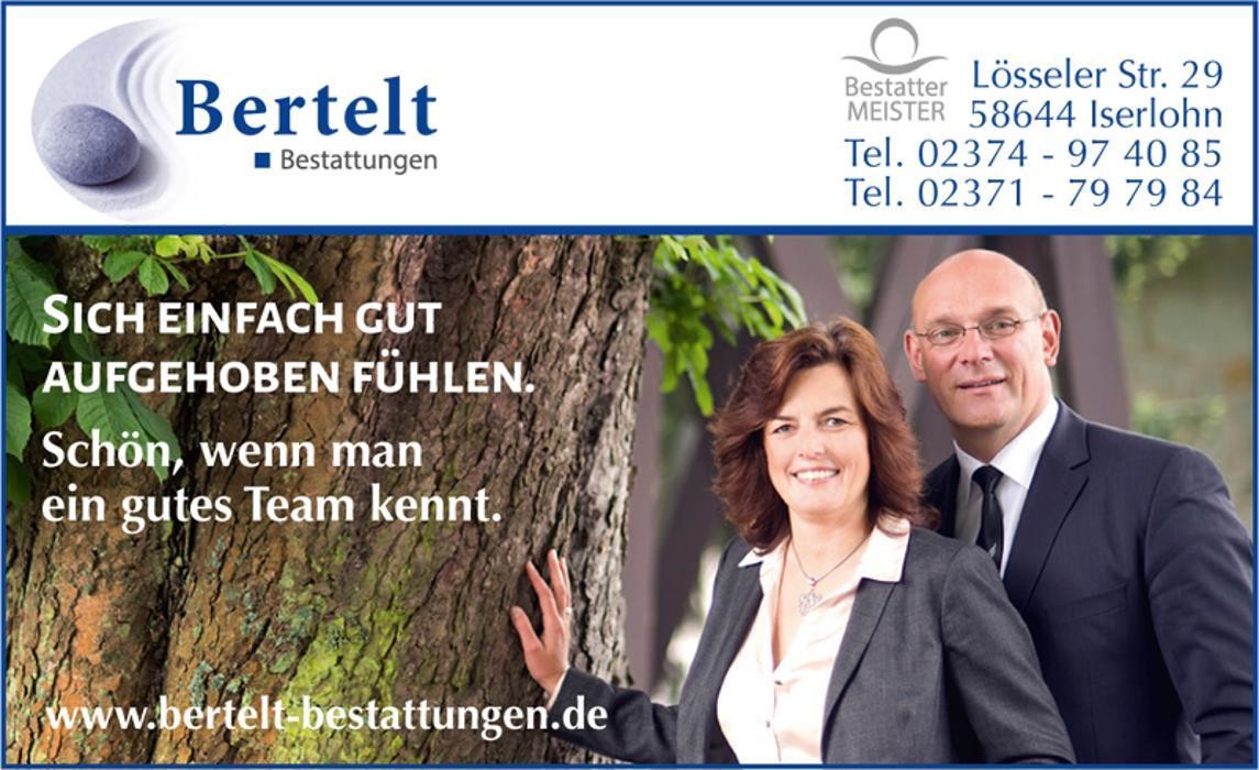 Bilder Bertelt e.K. Bestattungen