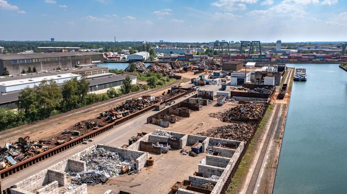 Bilder TSR Deutschland GmbH & Co. KG // Niederlassung Dortmund