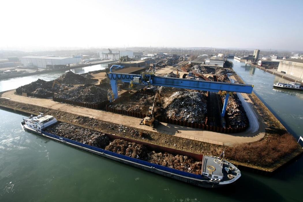 Bilder TSR Deutschland GmbH & Co. KG // Niederlassung Dortmund