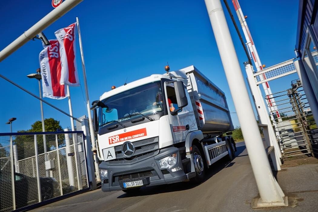 Bilder TSR Deutschland GmbH & Co. KG // Niederlassung Dortmund