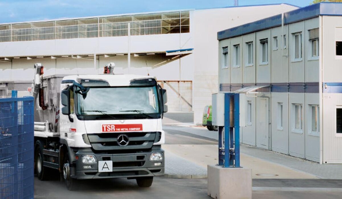 Bilder TSR Deutschland GmbH & Co. KG // Niederlassung Chemnitz