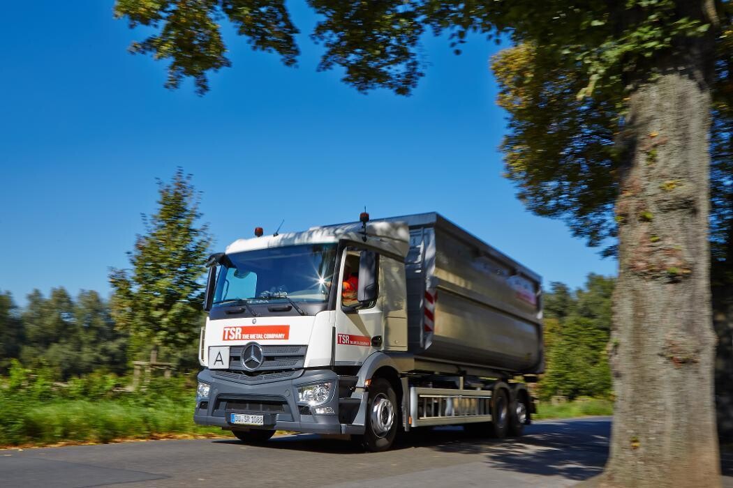 Bilder TSR Deutschland GmbH & Co. KG // Niederlassung Chemnitz