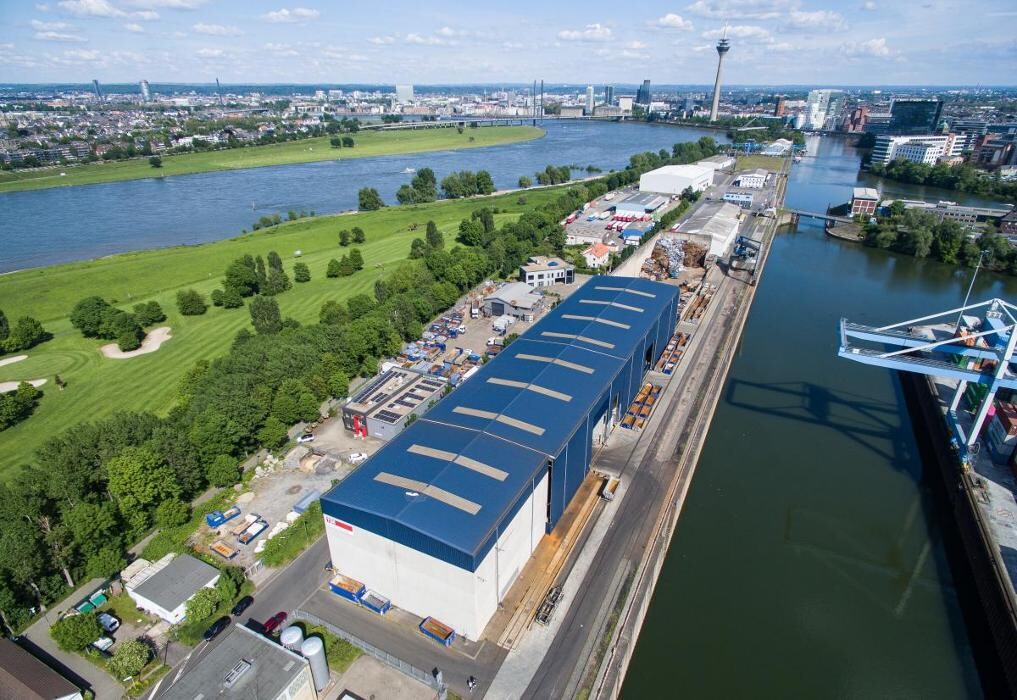 Bilder TSR Deutschland GmbH & Co. KG // Niederlassung Düsseldorf