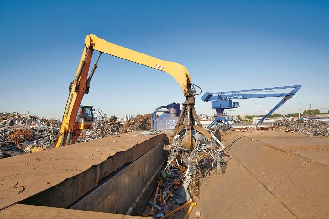 Bilder TSR Deutschland GmbH & Co. KG // Niederlassung Düsseldorf