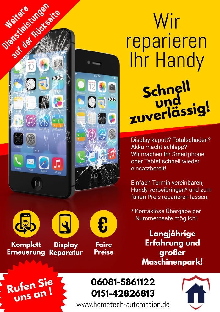 Bilder Hometech-Automation.de GmbH