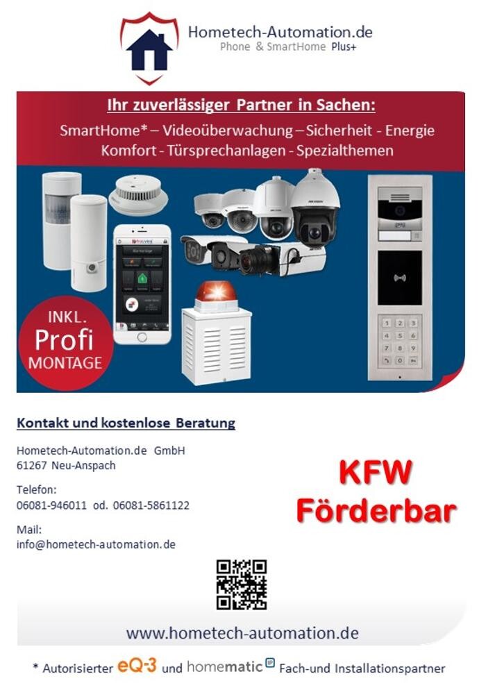 Bilder Hometech-Automation.de GmbH
